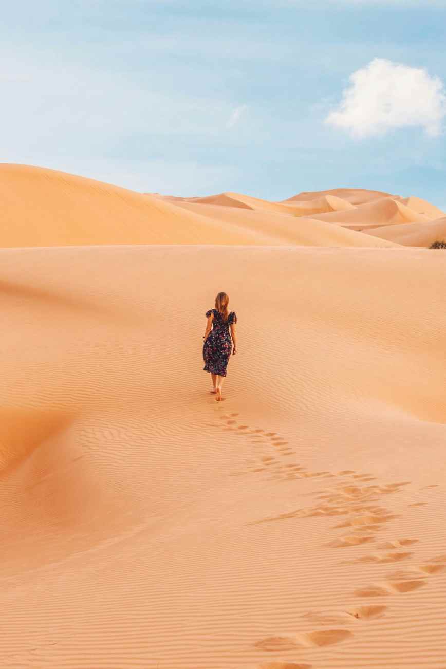 Choosing to keep going