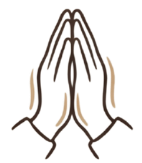 praying hands