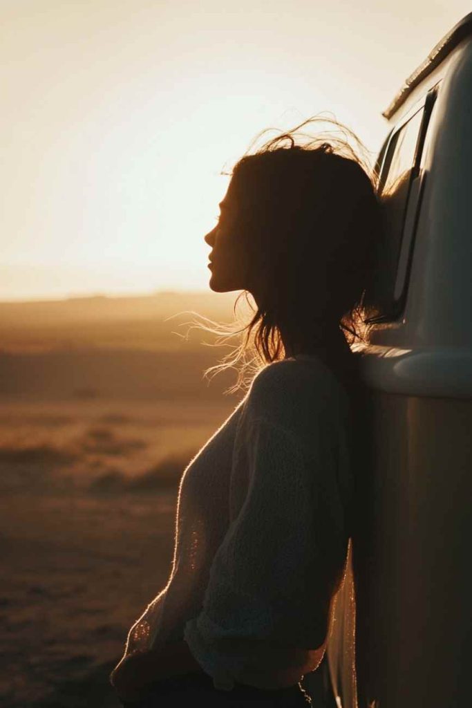 wandering Faith sidebar about